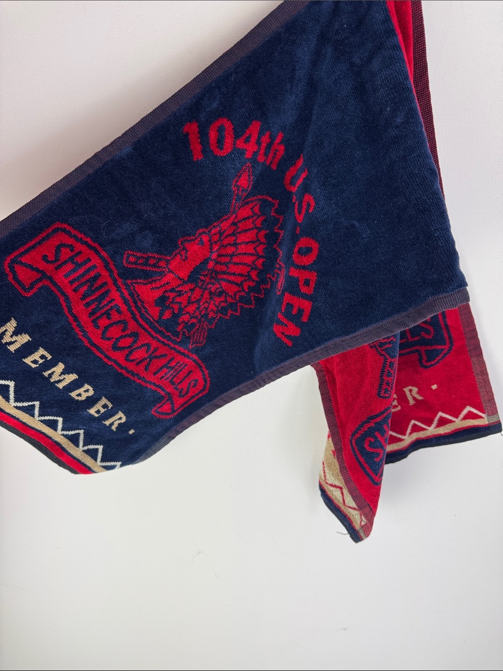US Open Golf Towel